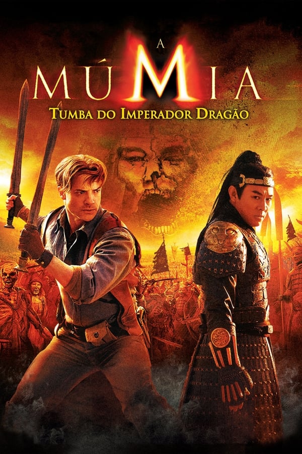 A Múmia - Tumba do Imperador Dragão (2008)